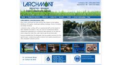 Desktop Screenshot of larchmont-eng.com